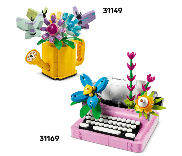 LEGO Creator 31174 Telefon w stylu retro - 1331703 - zdjęcie 9